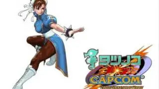 Tatsunoko VS Capcom - The OST - Theme of Chun-Li