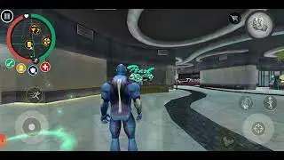 rope hero vice town / dance video by rope hero
