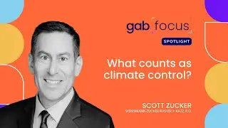Is there a legal definition of climate-controlled storage unit? - Gabfocus Spotlight Episode 65