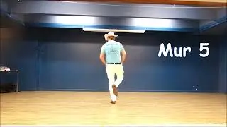 Love Drunk and Happy - Explications - Laurent Chalon - Dance Country - Eagles Line Dancers Coëtmieux