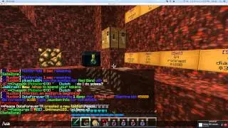 Minecraft: Jailcraft server Review! Cracked Prison!!!!