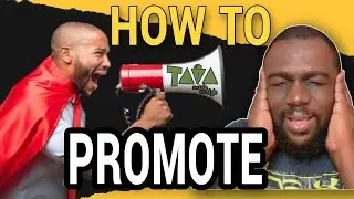 Tava Lifestyle | How to promote your Tava Lifestyle business