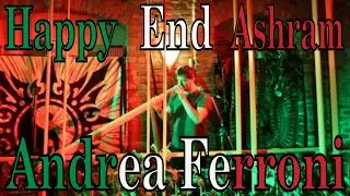 Andrea Ferroni at Happy End Ashram 2024