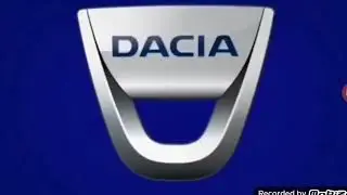 Dacia Logo History (Updated)