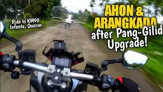 ADV 150 PERFORMANCE AFTER PANG GILID UPGRADE | AHON AND ARANGKADA