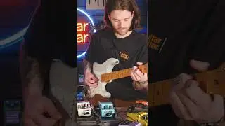 Лучшая педаль хоруса в мире? Boss CE-2w против Vintage CE-2