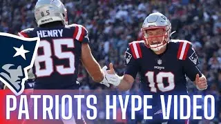 2021 New England Patriots Hype Video | Dream On by Aerosmith