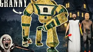 Granny Gameplay || Granny Christmas Gameplay || Granny short Live Stream || Granny Legacy Gameplay
