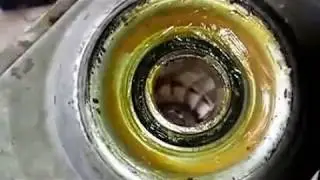 Desmontando Electrolux LF10