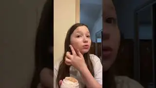 Main acct: @Im_the_internet_girl_67 #grwm #blowup #morning #skincare #routine #makeup