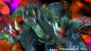 Final Fantasy X: Surviving Dark Anima's Oblivion / Chaos-D &uuml;berleben