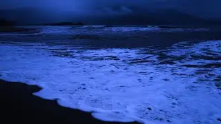 Block Out All Noise: Roaring Ocean Gale & Deep Sea Rumble | 10 Hours of Natural White Noise