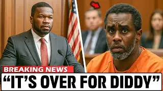 Diddy in Panic as 50 Cent Drops Shocking, Long-Buried Secrets That Change Everything