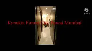 Luxurious 2bhk flat for Sale in Kanakia Future City Powai price 2.25cr
