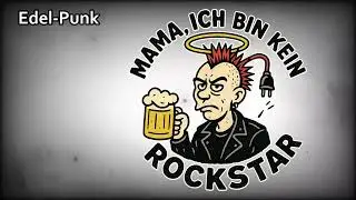 Mama, ich bin kein Rockstar    -*Edel Punk*-