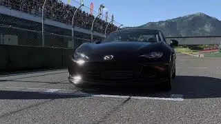 Gran Turismo 7_VR MX5 NR-A 22 @ Lago Maggiore east - STOCK - CS TIRES