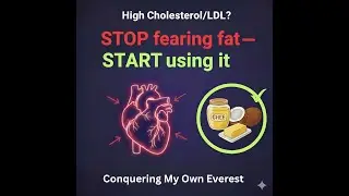 Decoding Cholesterol and LDL