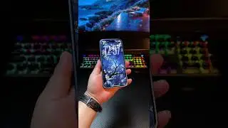 Чехол для iPhone 17 Promax с металлической рамкой и эффектом голого металла для мобильного телефо...