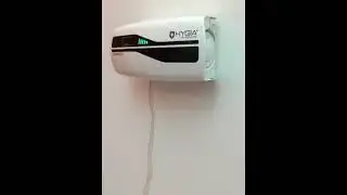 Hygia air Sterilizer-Installation Video