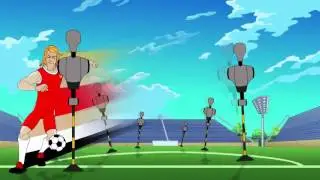 Supa Strikas Season 3 Promo - 30