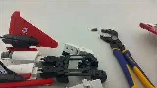 Takara MP 11NR Ramjet Shoulder Fix