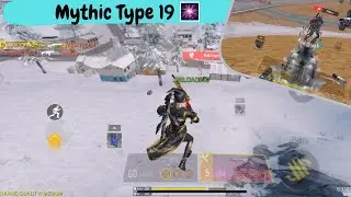 Solo vs squad with enemies Mythic Type 19 🤩 || Medic class CODM