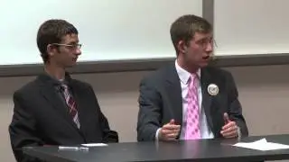 USC Election Day Political Clash (SGTV News 4)