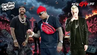 &Ntilde;engo Flow x Anuel AA x Noriel &ndash; Herencia del Bloque | REAL G SUPREMACY #&ntilde;engoflow #anuelaa #noriel