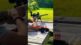 How loud is a 300win mag with a suppressor ? ( not that loud ) . 🤫