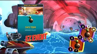Dominating Nade TDM: 50k DMG