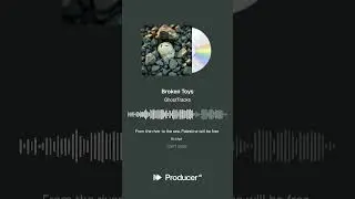 Broken Toys (Emo Trap) #emo #emotrap #emomusic #music (Lyrics Video)