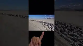 #burningman ALERT!!‼️ causing major delays!!