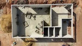 DRONE NO ACOMPANHAMENTO DE OBRAS RJ