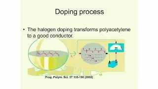 Conductive polymers