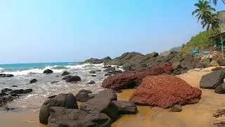 Arambol Beach ! Kalacha Beach ! Sweet Water lake ! Goa 2022@touradventuredp