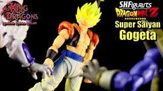 S.H. Figuarts: Dragon Ball Z - Эксклюзивное издание | Обзор Супер Сайяна Гогеты