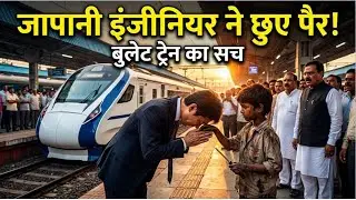 बड़े-बड़े इंजीनियर फेल... लेकिन जूते पॉलिश करने वाले बच्चे ने ठीक कर दिया 100 करोड़ का इंजन!