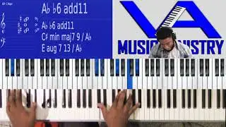Shout With Jeremiah on Piano
