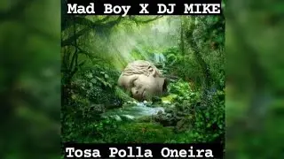 Mad Boy X DJ MIKE - Tosa Polla Oneira - Audio