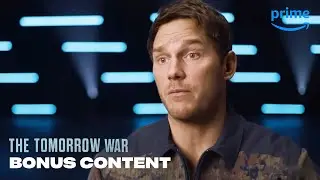 How Time Travel Works | The Tomorrow War | Prime Video