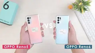 #OPPO RENO 6 VS RENO 5 | APA BEDANYA???
