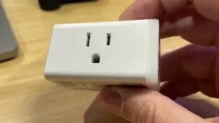 Kasa Smart Plug Mini 15A, TP Link   Kasa now works with HOMEKIT!