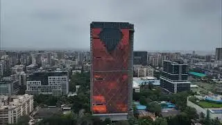 Premium Ready-to-Move Office Space on Lease at Parinee i | Fully Furnished | 3333 Sq. Ft.
