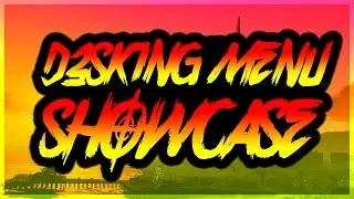 GTA 5 PC Online 1.38 Mod Menu - D3SK1NG Release w/ Hack (Undetectable)