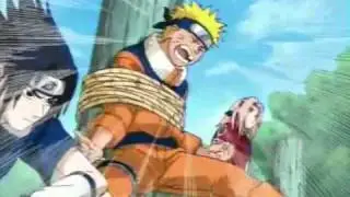 Naruto Opening 1 - TV Version Jetix [ VIZ Media&trade; ]