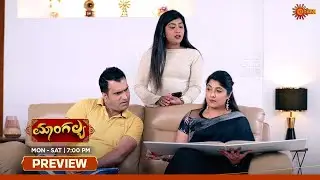 Mangalya - Preview | 20 Feb 2026 | New Kannada Serial | Udaya TV