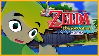 I Broke the Game... | Wind Waker Chaos Edition.
