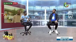 Kumpewu interview on Mzati Tv