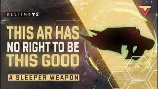 This Legendary Has No Right Being This Good in PVP