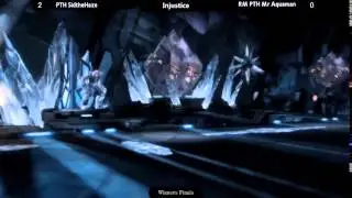 TGS Grand Finals Sidthehaze (Flash) vs Mr Aquaman (Ares)